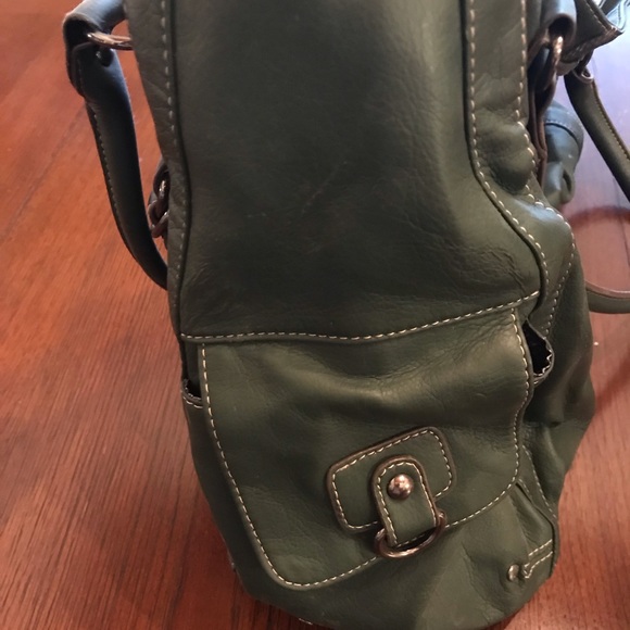 Bags Hunter Green Shoulder Bag Poshmark